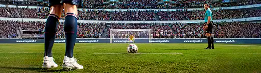 Penalty wallpaper ultrawide 3440x1440 4K 8K fond écran ultra wide