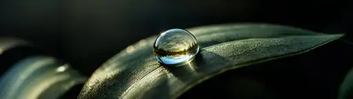 Small drop - Wallpaper ultrawide 3440x1440 5120x1440 7680x2160 4K 8K fond d'écran panoramique 21:9 32:9 pour PC gaming téléchargement gratuit haute qualité Amigos3D