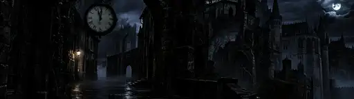 Street of souls - Wallpaper ultrawide 3440x1440 5120x1440 7680x2160 4K 8K fond d'écran panoramique 21:9 32:9 pour PC gaming téléchargement gratuit haute qualité Amigos3D