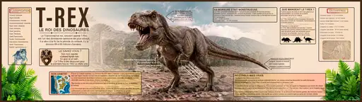 The t-rex wallpaper ultrawide 3440x1440 4K 8K fond écran ultra wide